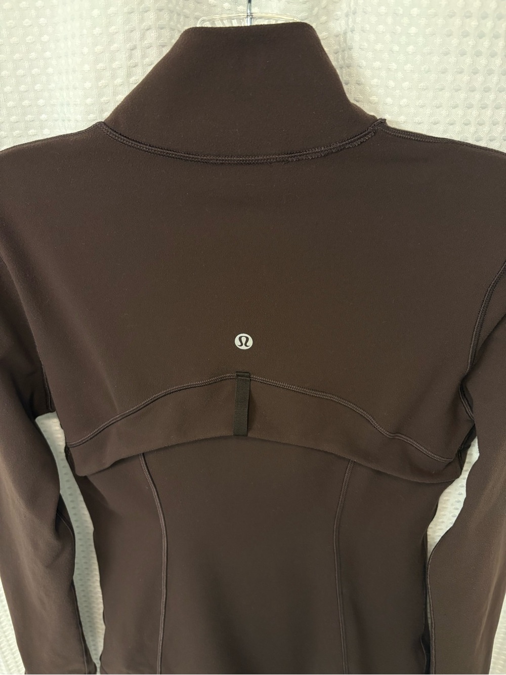 Lululemon Define Jacket ~ 6 ~ Espresso - Picture 8 of 16